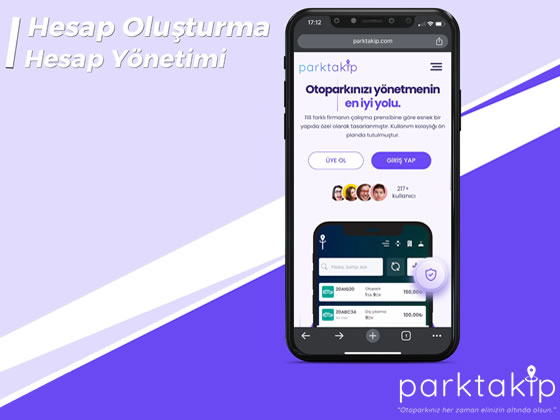 Park Takip